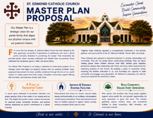 St. Edmond Catholic Church Master Plan Proposal
